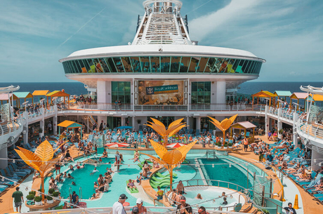 NAVIGATOR OF THE SEAS İLE PASİFİK KIYILARI LOS ANGELES & MEKSİKA