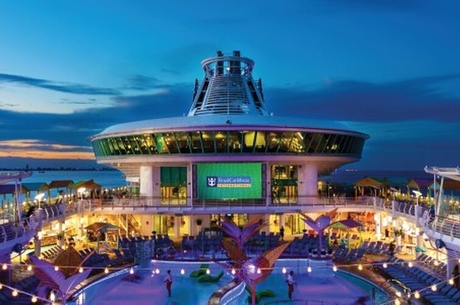 NAVIGATOR OF THE SEAS İLE PASİFİK KIYILARI LOS ANGELES & MEKSİKA