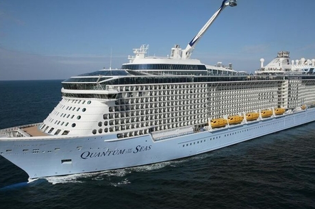 QUANTUM OF THE SEAS İLE ALASKA