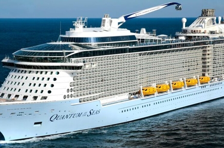 QUANTUM OF THE SEAS İLE ALASKA