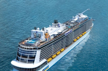 QUANTUM OF THE SEAS İLE ALASKA