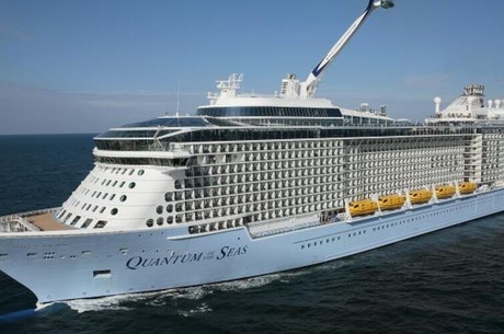 QUANTUM OF THE SEAS İLE HAWAİİ