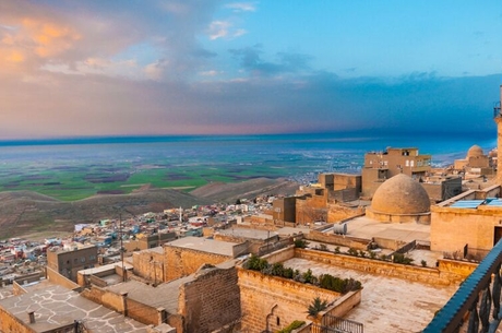 UÇAKLI MARDİN HASANKEYF DİYARBAKIR TURU 2 GECE