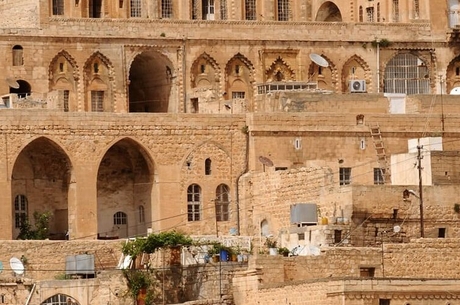 UÇAKLI MARDİN HASANKEYF DİYARBAKIR TURU 2 GECE