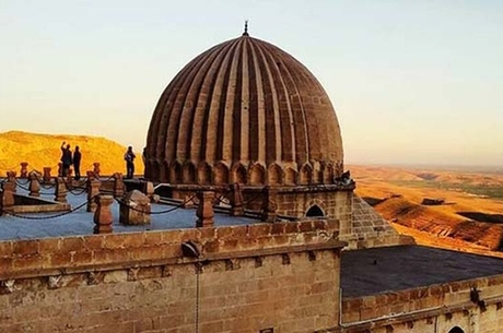 UÇAKLI MARDİN HASANKEYF DİYARBAKIR TURU 2 GECE