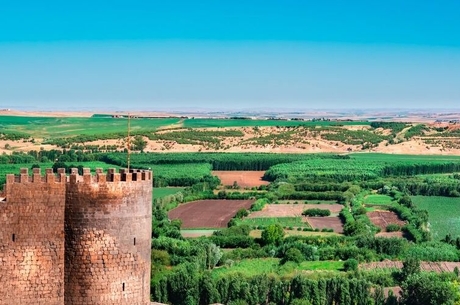 UÇAKLI MARDİN HASANKEYF DİYARBAKIR TURU 2 GECE