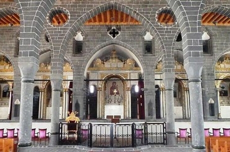 UÇAKLI MARDİN HASANKEYF DİYARBAKIR TURU 2 GECE