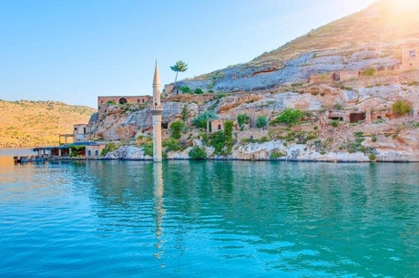 UÇAKLI GAZİANTEP ŞANLIURFA GÖBEKLİTEPE TURU 2 GECE