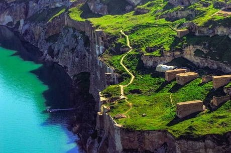 UÇAKLI GAZİANTEP ŞANLIURFA GÖBEKLİTEPE TURU 2 GECE