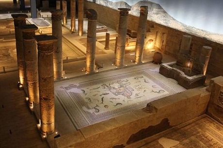 UÇAKLI GAZİANTEP ŞANLIURFA GÖBEKLİTEPE TURU 2 GECE