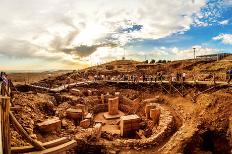 UÇAKLI GAZİANTEP ŞANLIURFA GÖBEKLİTEPE TURU 2 GECE