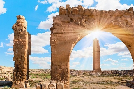 UÇAKLI GAZİANTEP ŞANLIURFA GÖBEKLİTEPE TURU 2 GECE