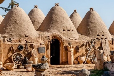 UÇAKLI GAZİANTEP ŞANLIURFA GÖBEKLİTEPE TURU 2 GECE