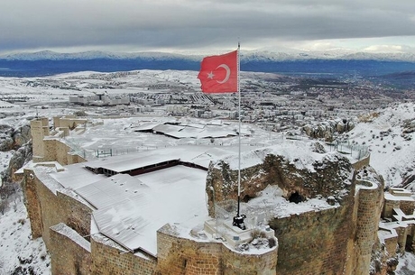 İZMİR ÇIKIŞLI UÇAKLI VANDAN GAPA YOLCULUK TURU 5 GECE