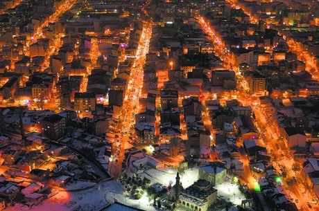 İZMİR ÇIKIŞLI UÇAKLI VANDAN GAPA YOLCULUK TURU 5 GECE