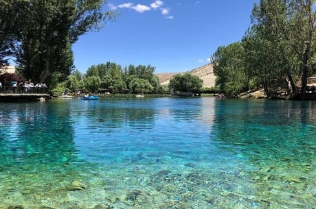 İZMİR ÇIKIŞLI UÇAKLI VANDAN GAPA YOLCULUK TURU 5 GECE