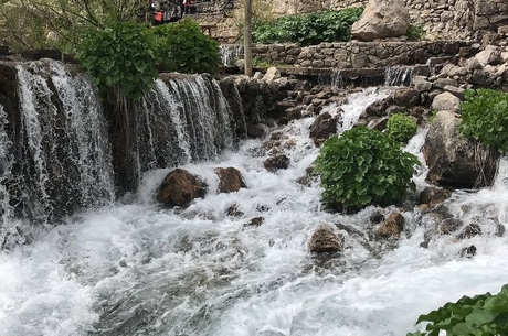 İZMİR ÇIKIŞLI UÇAKLI VANDAN GAPA YOLCULUK TURU 5 GECE