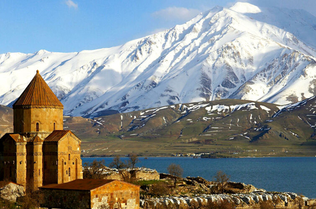 UÇAKLI VANDAN GAPA YOLCULUK TURU 5 GECE