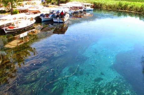 İZMİR ÇIKIŞLI MARMARİS DATÇA GÖKOVA TURU 2 GECE KONAKLAMALI