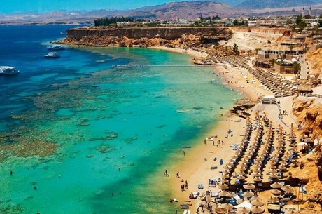 KIZILDENİZ (SHARM),KAHİRE ve İSKENDERİYE 