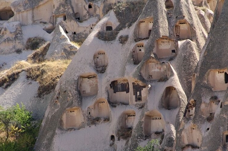 UÇAKLI KAPADOKYA KAYSERİ TURU 2 GECE 3 GÜN CAVE OTEL KONAKLAMALI