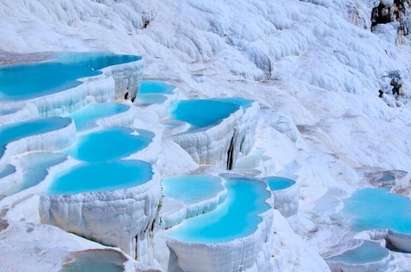 KAPADOKYA KONYA VE PAMUKKALE TURU 2 GECE