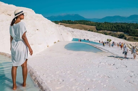 KAPADOKYA KONYA VE PAMUKKALE TURU 2 GECE