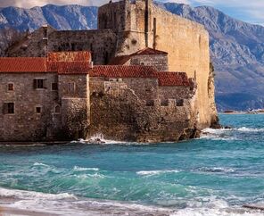 BUDVA TURU TAİLWİND HAVA YOLLARI İLE HER PAZAR HAREKET