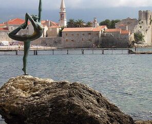 BUDVA TURU TAİLWİND HAVA YOLLARI İLE HER PAZAR HAREKET