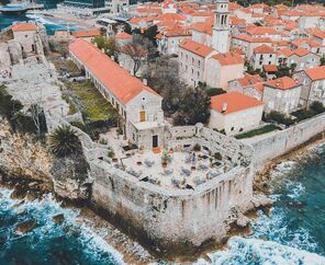 BUDVA TURU AİR MONTENEGRO HAVA YOLLARI İLE 3 GECE 4 GÜN