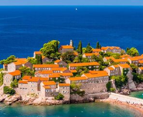 BUDVA TURU TAİLWİND HAVA YOLLARI İLE HER PERŞEMBE HAREKET