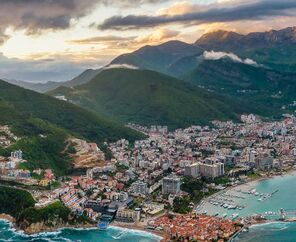 BUDVA TURU TAİLWİND HAVA YOLLARI İLE HER PERŞEMBE HAREKET