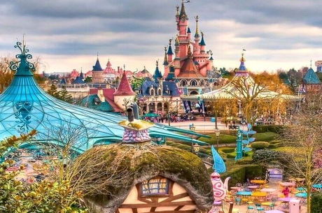 2024 DÖNEMİ PARİS & DISNEYLAND RÜYASI TURU TÜRK HAVA YOLLARI İLE