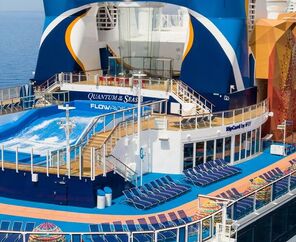 QUANTUM OF THE SEAS İLE ALASKA