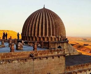 UÇAKLI MARDİN HASANKEYF DİYARBAKIR TURU 2 GECE