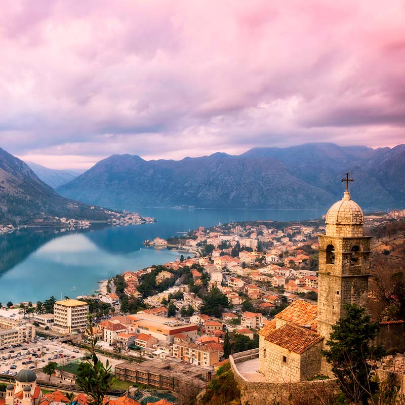 BUDVA TURU TAİLWİND HAVA YOLLARI İLE HER PERŞEMBE HAREKET