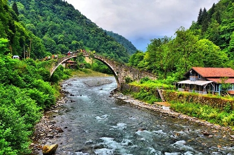 UÇAKLI BATUM AYDER TURU 2 GECE