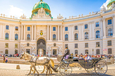 ORTA AVRUPA TURLARI - PRAG - VİYANA - BUDAPEŞTE