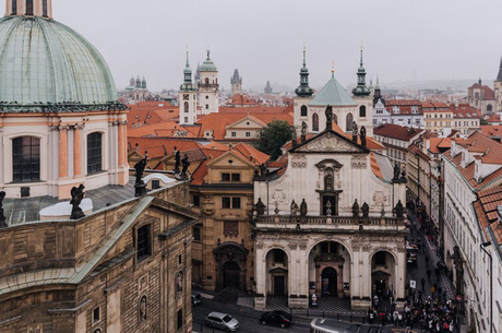 ORTA AVRUPA TURLARI - PRAG - VİYANA - BUDAPEŞTE