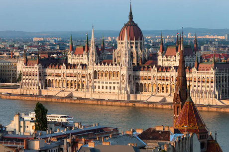 ORTA AVRUPA TURLARI - PRAG - VİYANA - BUDAPEŞTE