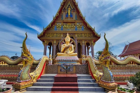 ELEGANT PHUKET & BANGKOK & PATTAYA TURU