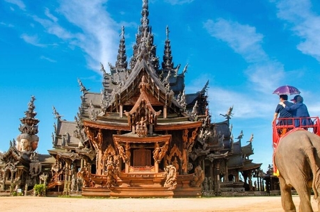 ELEGANT PHUKET & BANGKOK & PATTAYA TURU