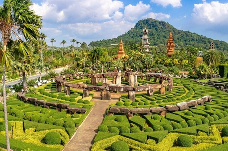 ELEGANT PHUKET & BANGKOK & PATTAYA TURU