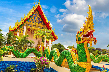 ELEGANT PHUKET & BANGKOK & PATTAYA TURU