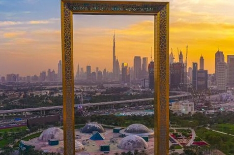 6 KAL 3 ÖDE İZMİR'DEN DUBAİ TURU